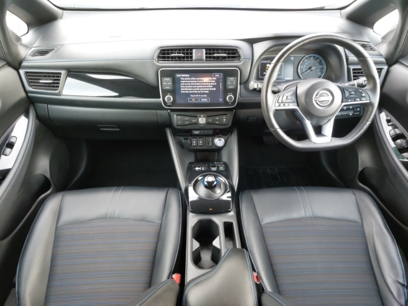 Used Nissan Leaf 2022 for sale - 77395494: Photo 2