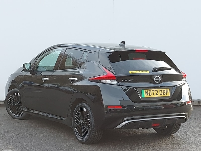 Used Nissan Leaf 2022 for sale - 77395494: Photo 3