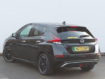 Used Nissan Leaf 2022 for sale - 77395494: Photo