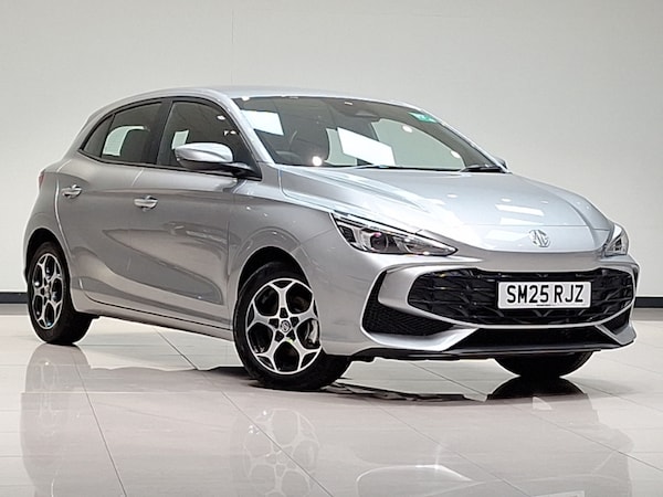 Used MG MG3 2025 for sale - 76301493: Photo 1