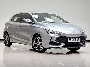 Used MG MG3 2025 for sale - 76301493: Photo