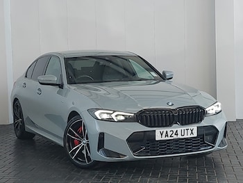 2024 - 320d MHT M Sport 4dr Step Auto