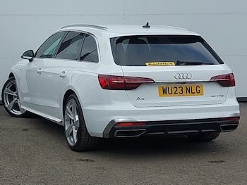 Used Audi A4 2023 for sale - 78312869: Photo