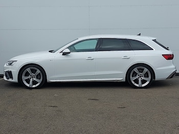 Used Audi A4 2023 for sale - 78312869: Photo