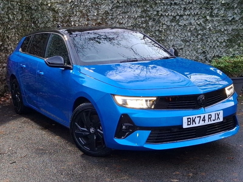 Used Vauxhall Astra 2024 for sale - 76925816: Photo 1