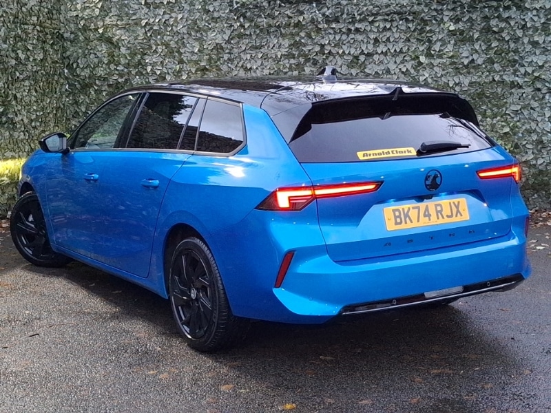 Used Vauxhall Astra 2024 for sale - 76925816: Photo 3