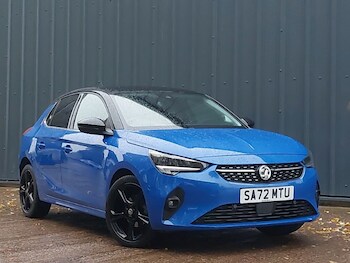 Vauxhall - Corsa