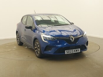Used Renault Clio 2023 for sale - 78361330: Photo
