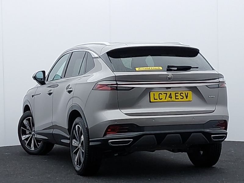 Used MG MG HS 2024 for sale - 76614364: Photo 3