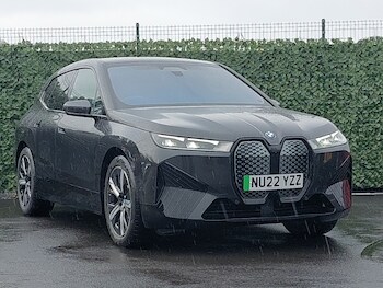 Used BMW iX 2022 for sale - 77677822: Photo