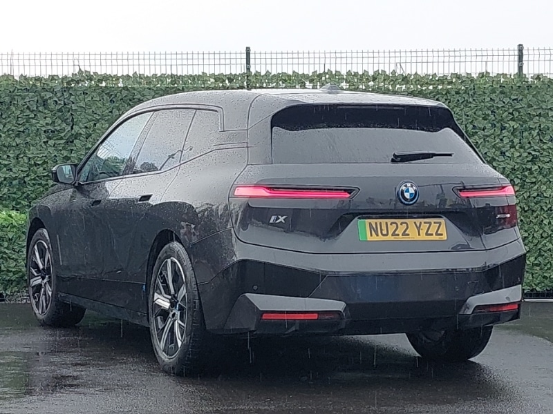 Used BMW iX 2022 for sale - 77677822: Photo 3