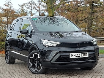 Vauxhall Crossland feature image