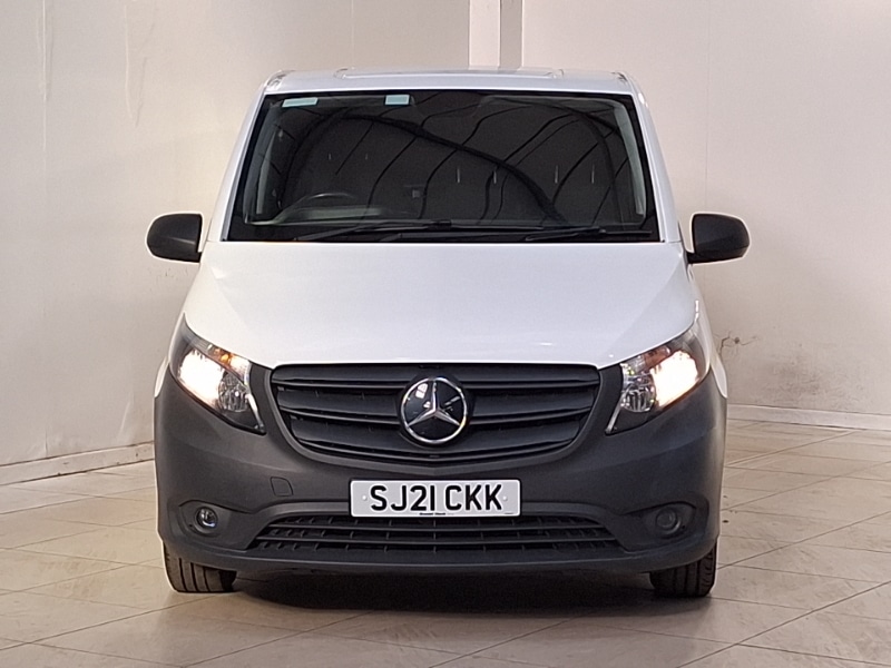 Used Mercedes-Benz Vito 2021 for sale - 77955562: Photo 12