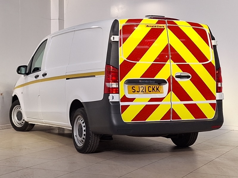 Used Mercedes-Benz Vito 2021 for sale - 77955562: Photo 3