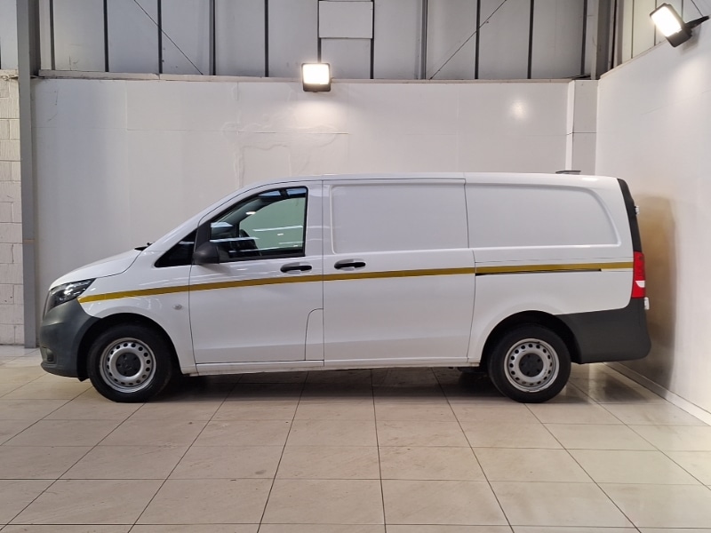 Used Mercedes-Benz Vito 2021 for sale - 77955562: Photo 4