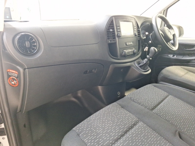 Used Mercedes-Benz Vito 2021 for sale - 77955562: Photo 5