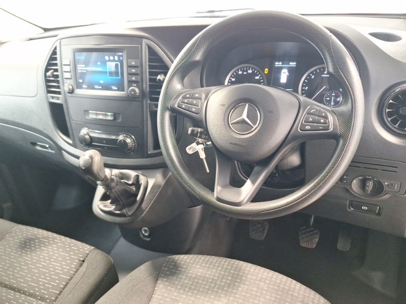 Used Mercedes-Benz Vito 2021 for sale - 77955562: Photo 7