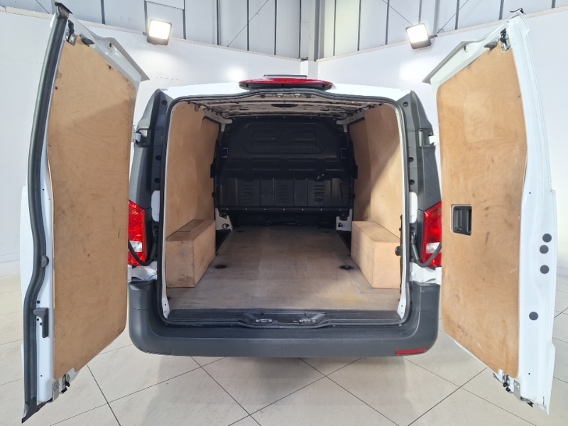 Used Mercedes-Benz Vito 2021 for sale - 77955562: Photo 8