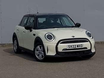 2022 - 1.5 Cooper Classic 5dr Auto