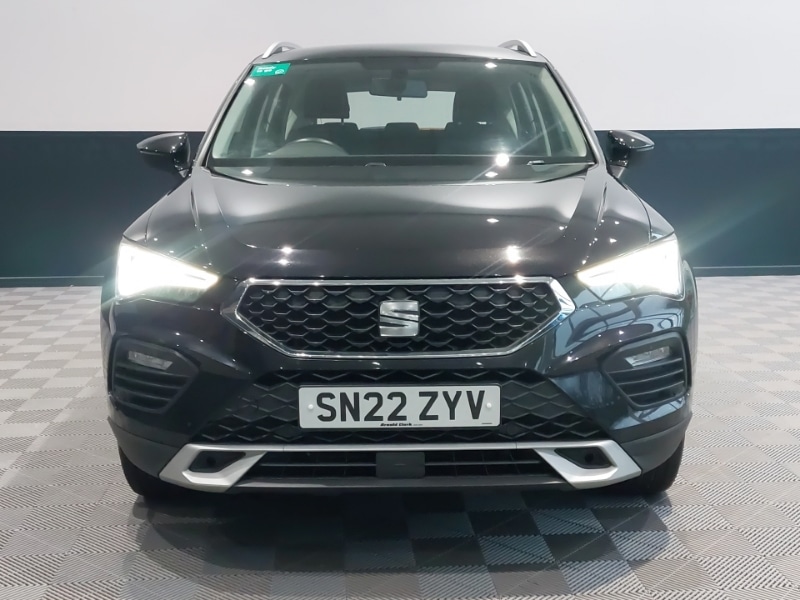 Used SEAT Ateca 2022 for sale - 77266130: Photo 12