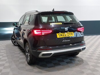 Used SEAT Ateca 2022 for sale - 77266130: Photo