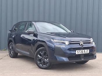 Used Citroen C5 Aircross 2026 for sale - 78510235: Photo