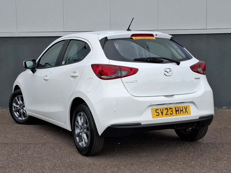 Used Mazda Mazda2 2023 for sale - 78089343: Photo 3