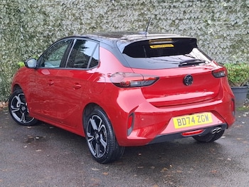 Used Vauxhall Corsa 2024 for sale - 76932771: Photo