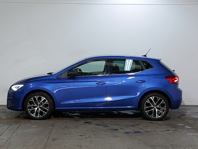 Used SEAT Ibiza 2023 for sale - 76700295: Photo 4