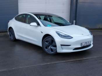 2020 - Long Range AWD 4dr Auto