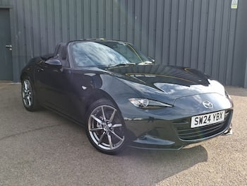 Mazda MX-5 feature image