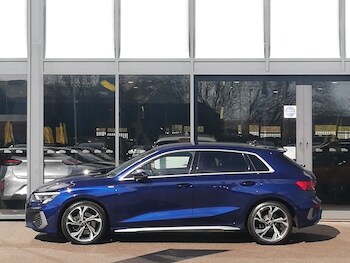 Used Audi A3 2021 for sale - 78211709: Photo