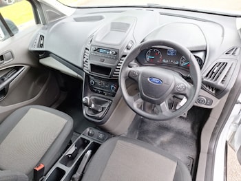 Used Ford Transit Connect 2024 for sale - 79164428: Photo