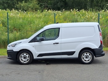 Used Ford Transit Connect 2024 for sale - 79164428: Photo