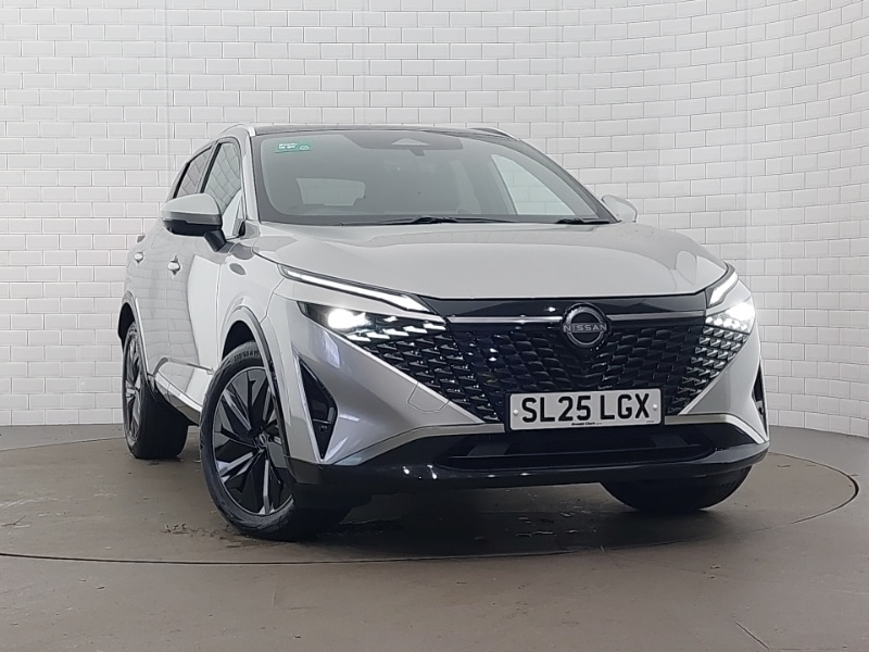 Used Nissan Qashqai 2025 for sale - 76897994: Photo 1
