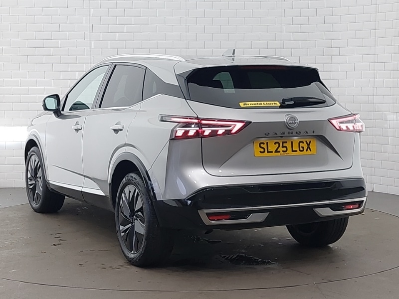 Used Nissan Qashqai 2025 for sale - 76897994: Photo 3