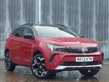 Vauxhall Grandland feature image
