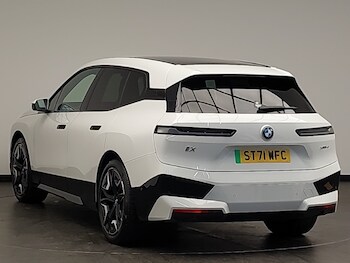 Used BMW iX 2022 for sale - 77397754: Photo