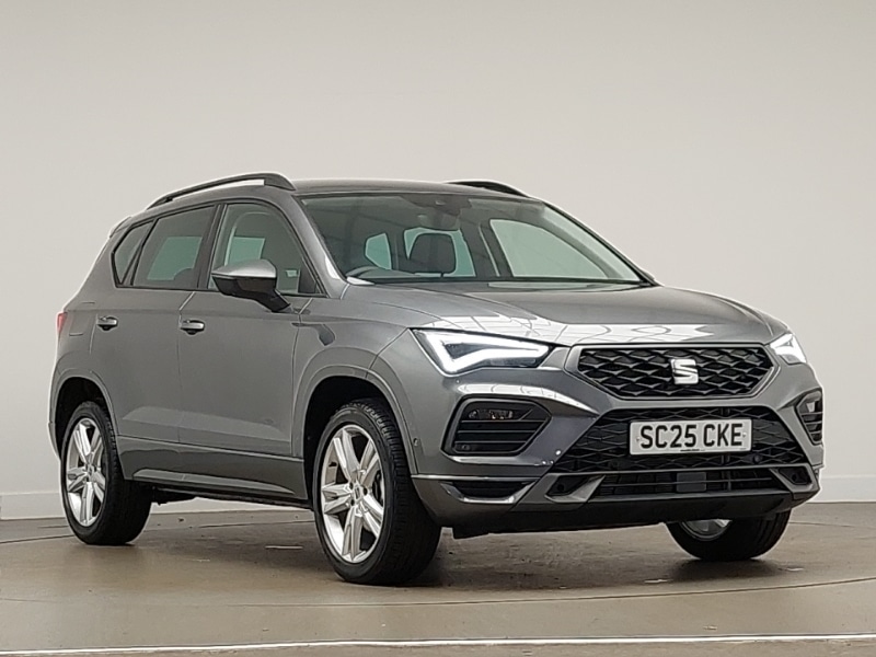 Used SEAT Ateca 2025 for sale - 76540564: Photo 1