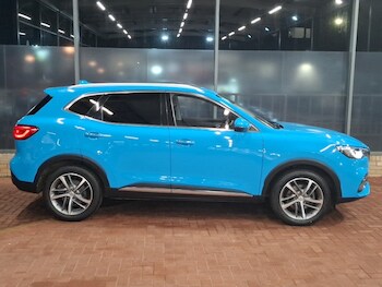 Used MG MG HS 2022 for sale - 77492130: Photo