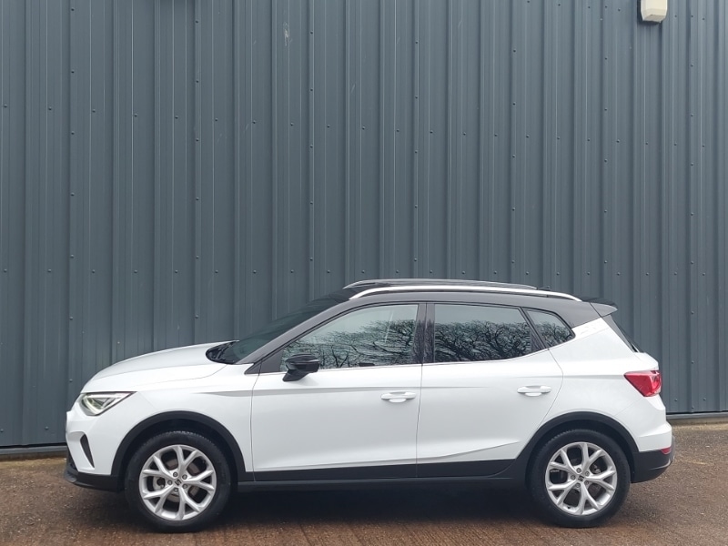Used SEAT Arona 2023 for sale - 77677725: Photo 4