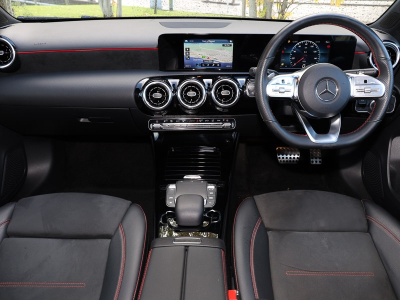 Used Mercedes-Benz A-Class 2020 for sale - 76583852: Photo 4