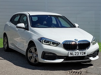 Used BMW 1 Series 2023 for sale - 79086283: Photo