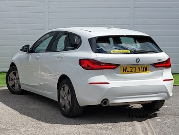 Used BMW 1 Series 2023 for sale - 79086283: Photo