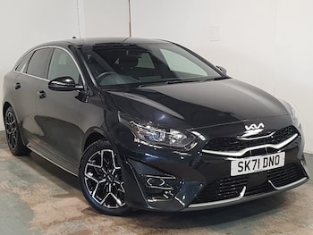 Kia - Pro Ceed