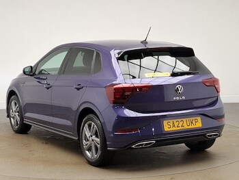 Used Volkswagen Polo 2022 for sale - 77818648: Photo