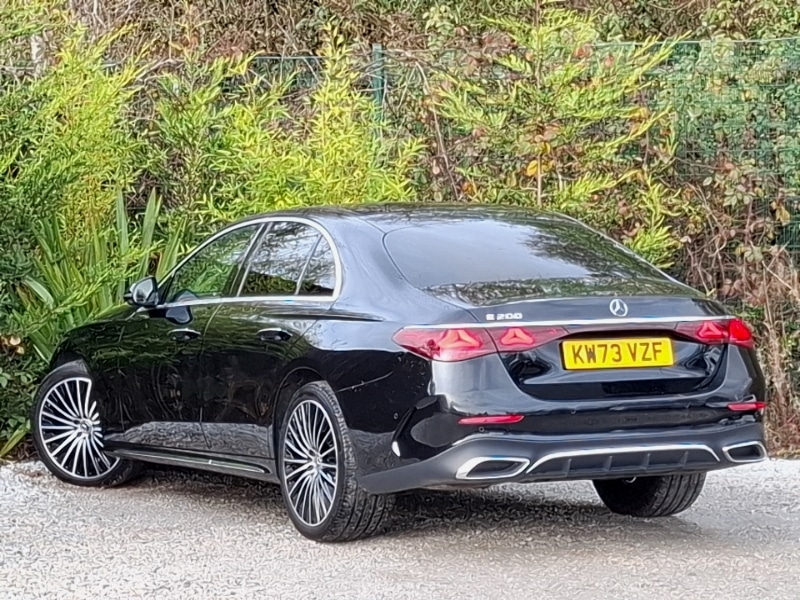 Used Mercedes-Benz E Class 2023 for sale - 76567426: Photo 3