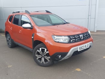 Used Dacia Duster 2022 for sale - 78498419: Photo