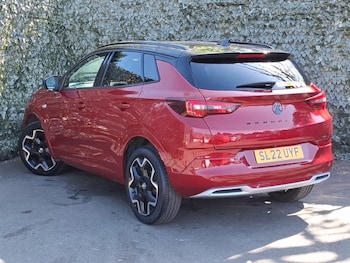 Used Vauxhall Grandland 2022 for sale - 78503562: Photo