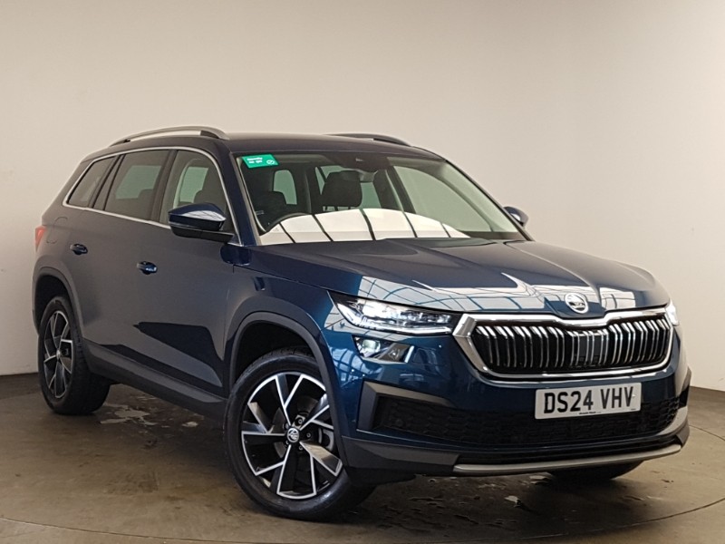 Used Skoda Kodiaq 2024 for sale - 76589681: Photo 1